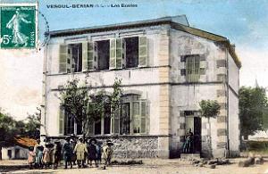 Vesoul-Benian - Ecoles